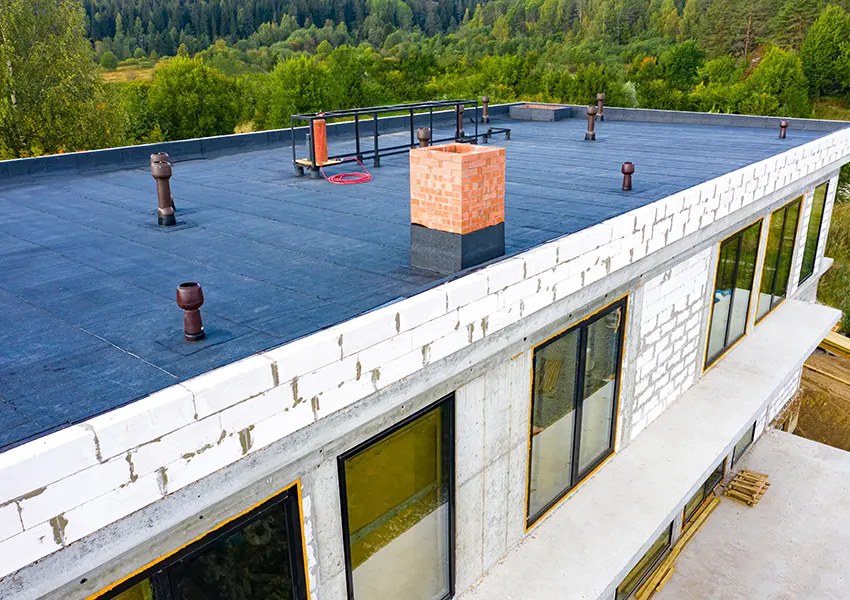 flat-roofing