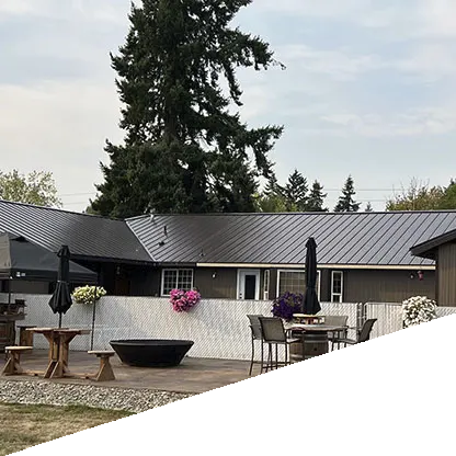 Metal Roofing