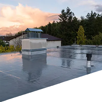 Torch Down Roofing